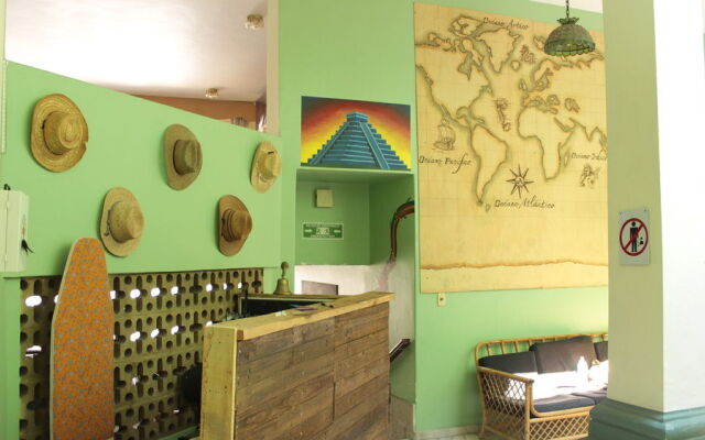 The Roof Backpackers Hostel