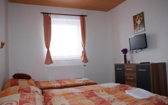 Apartmá Lipno