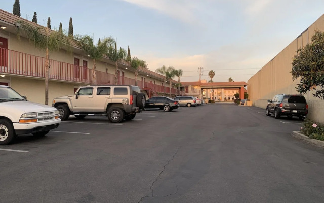 Villa Inn Anaheim