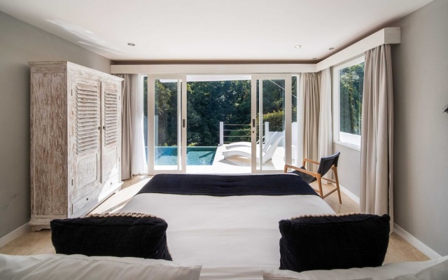 Magical Jungle Villa, 4 BR, Ubud With Staff – Guest Rooms – Kemenuh