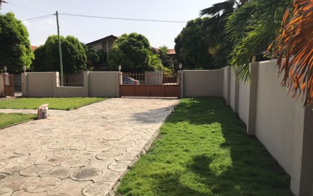 Inviting 3-bed House in Accra