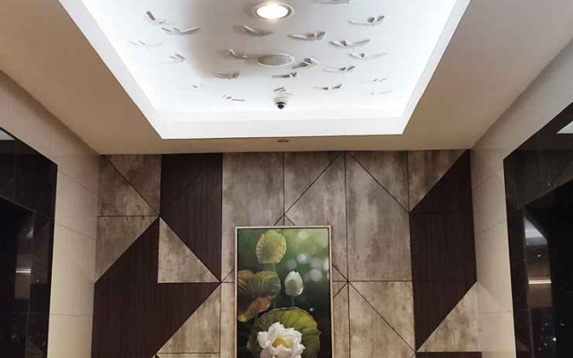 Grand Kamala Lagoon By Papilukas Room – Lobby – Bekasi