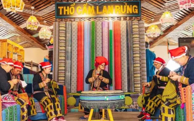 Lan Rung Retreat Sapa – People – Sa Pa