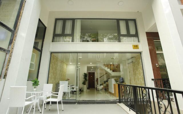 Meixing Apartment