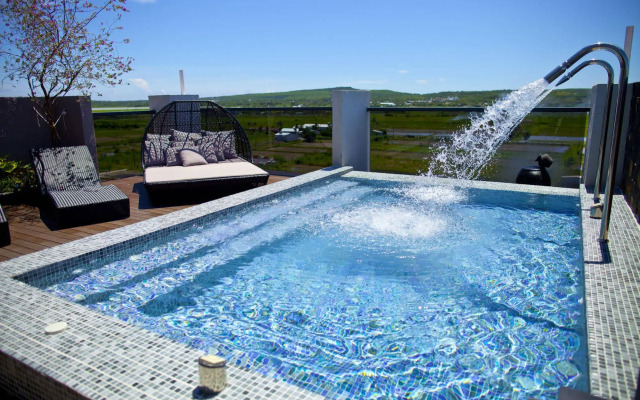 Wolken Lodge