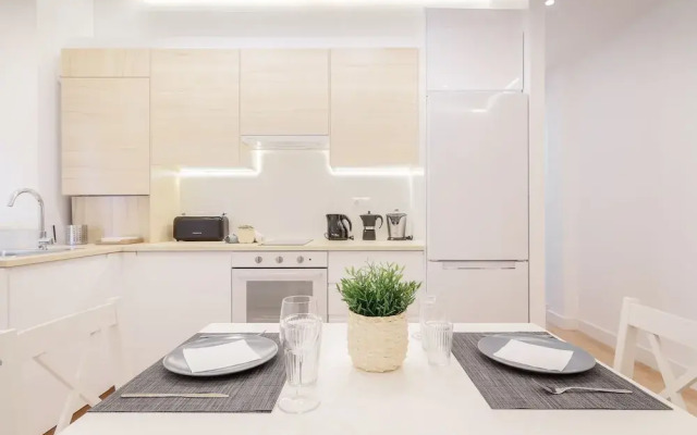 Apto Reformado con encanto by URBANHOSTS