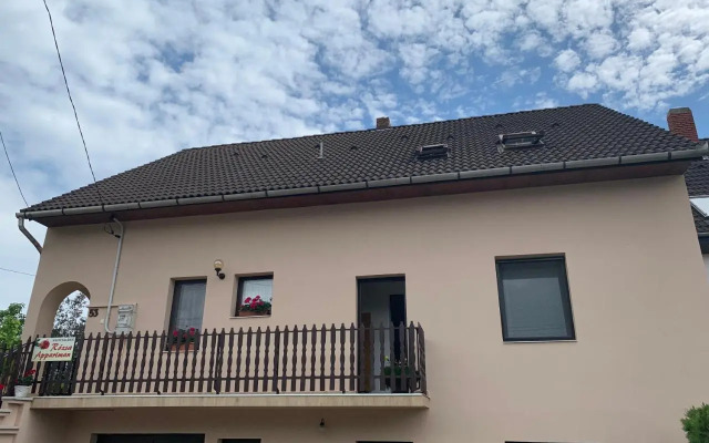 Nagcsaládos Rózsa Apartman