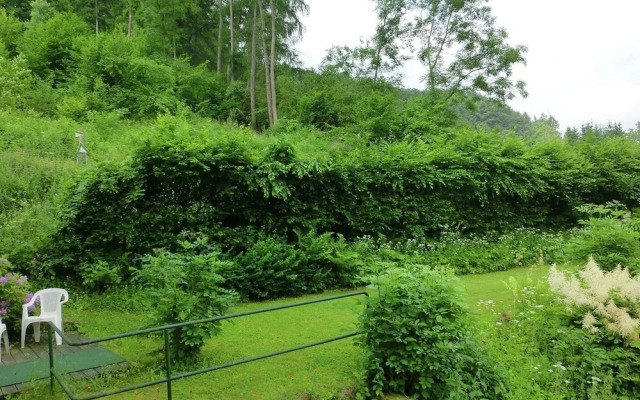 Simplistic Apartment In Falkenstein With A Majestic View