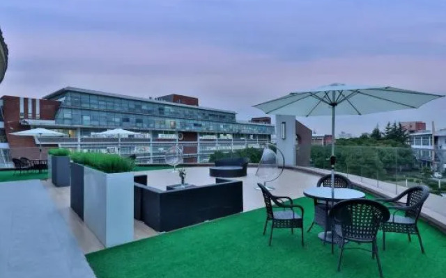 Orange Hotel (Suzhou Center, Jinji Lake)