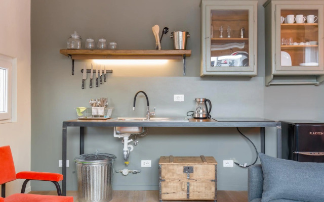 Panoramic Roof Apartment