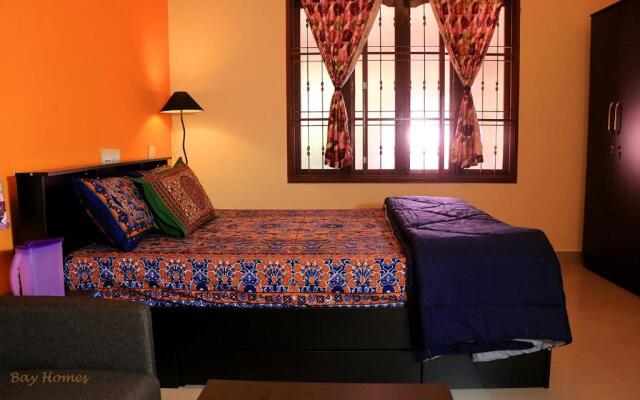 Bay Homes - 2BHK Premium Home Stay