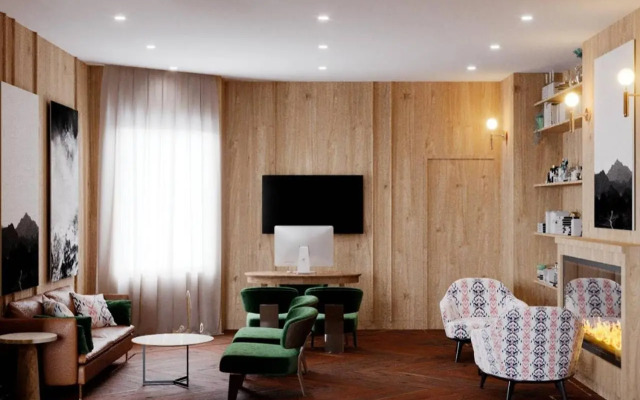 Bookmark Resorts, Manali