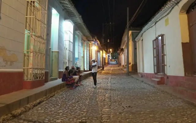 Amistad Mirely TRINIDAD