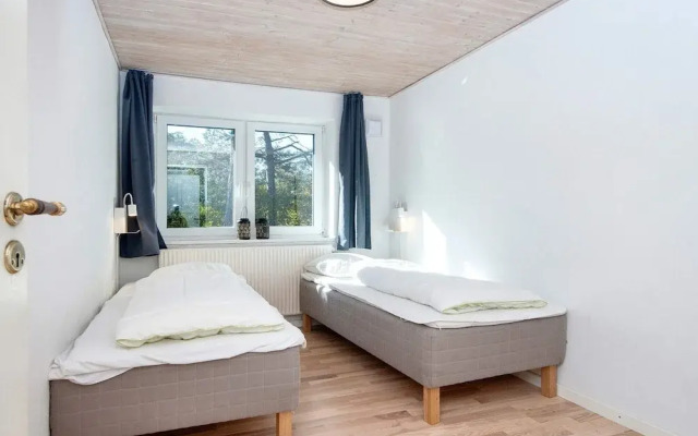 14 Person Holiday Home in Romo