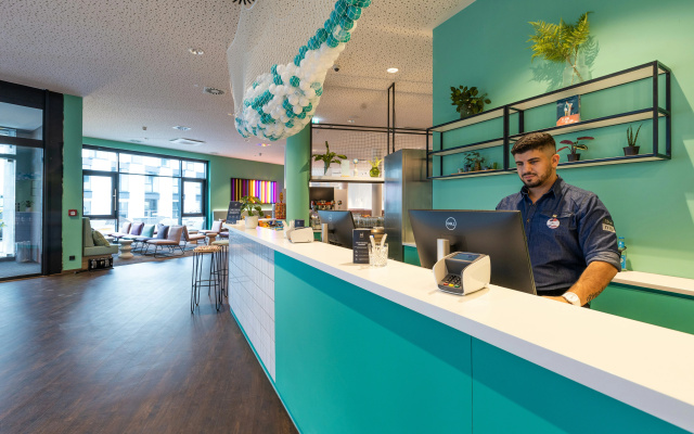 Holiday Inn - the niu, Wave Karlsruhe Oststadt by IHG