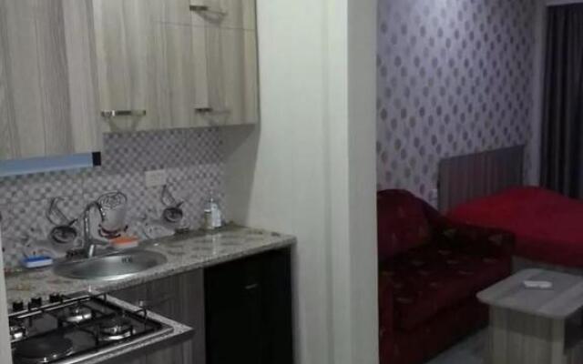 Kobuleti Rezidens Studio Apartament Giorgi