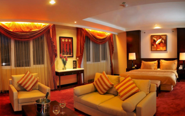 Grand Serela Setiabudhi Hotel Bandung