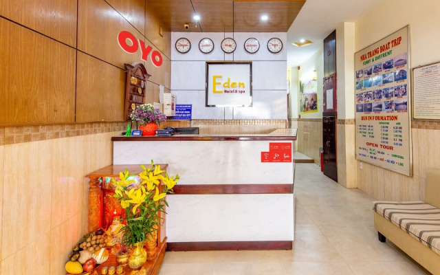 Oyo 243 Eden Hotel Nha Trang