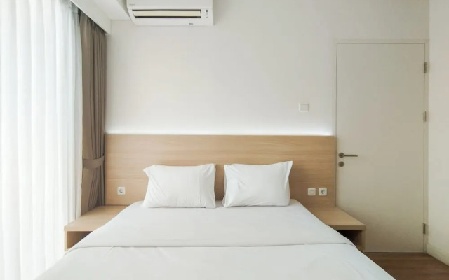 Best View 1Br Apartment At Landmark Residence Bandung