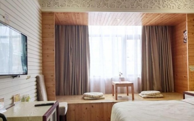 Mingdu Holiday Hotel – Guest Rooms – Shangqiu