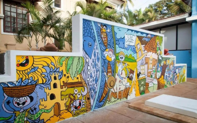 The Ultimate Staycation Goa - 10BHK