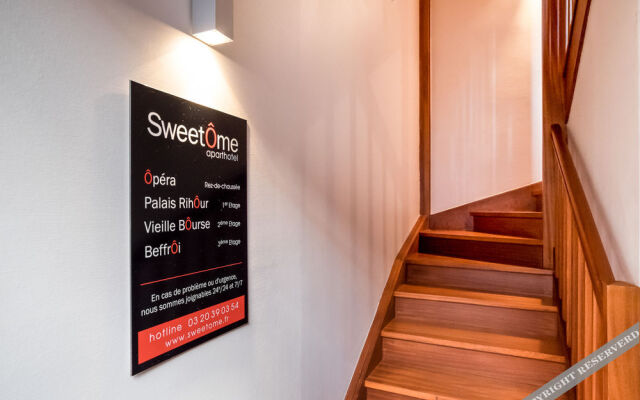 Sweetome Aparthotel