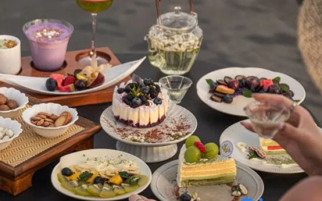 Shiguang Yuan·Holiday Villa (Dali Airport Erhai Lake Branch) – Meal – Dali