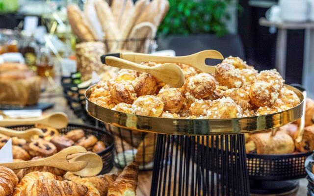 Mercure Epinal Centre