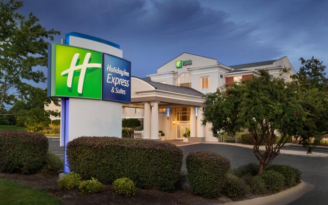 Holiday Inn Express Hotel & Suites Auburn - University Area by IHG