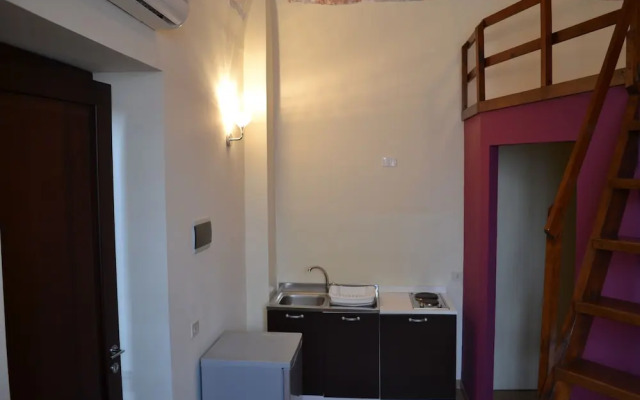 Furnished Studio Flat in Residence