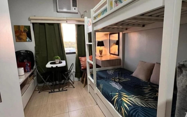 Alabang Staycation Sucat