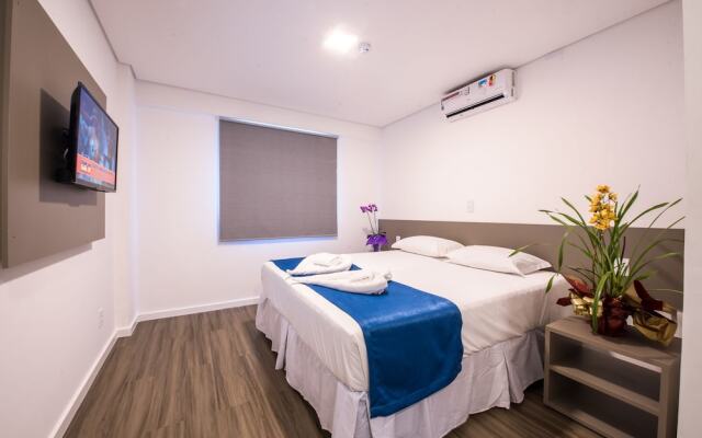 Prime Hotel Ponta Porã