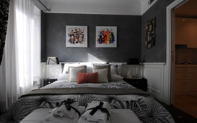 Suite Spagna 29 Luxury Apartment Spanish Steps View