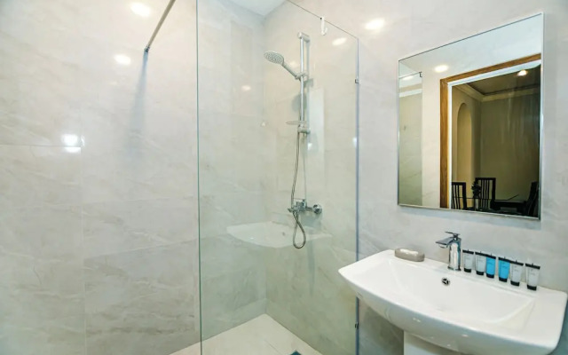 Azneft Garden Apartment