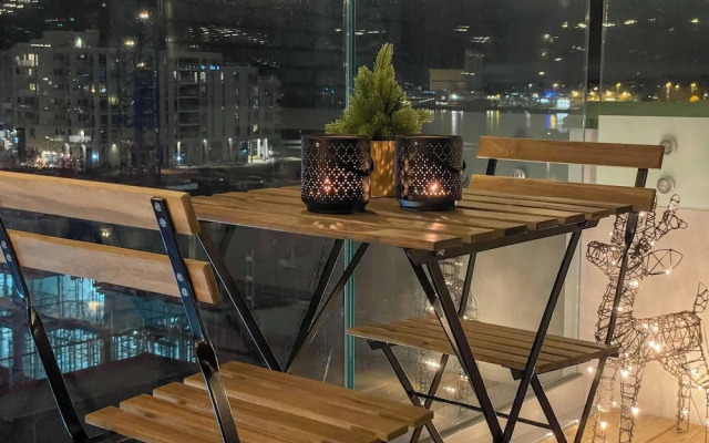 High Standard and Ocean View