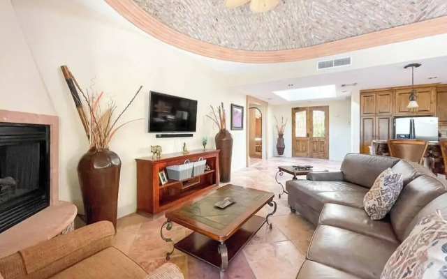 Stunning Villa at Sandy Beach With Beach