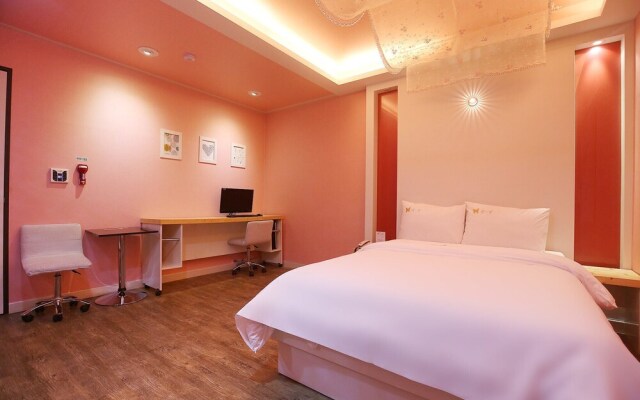 Daejeon Yucheon Itty