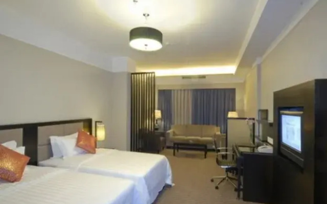 Zhongshan Tegao Business Hotel