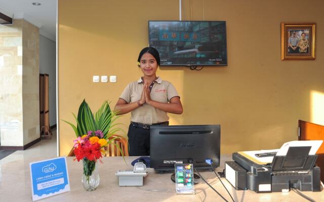 Airy Kuta Utara Pantai Batu Bolong 56 Canggu Bali