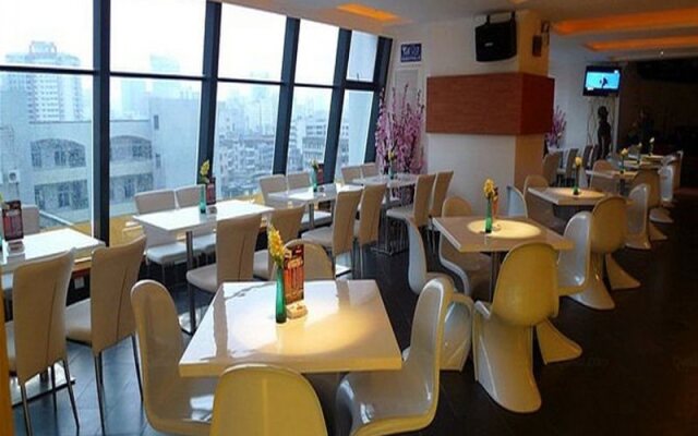 Wanguo Metropolitan Plaza Hotel
