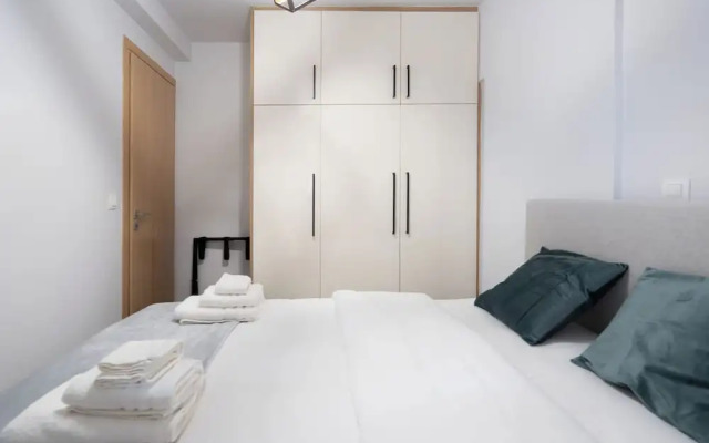 Urban City Apartment