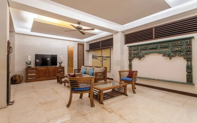 Villa Rumah Isah
