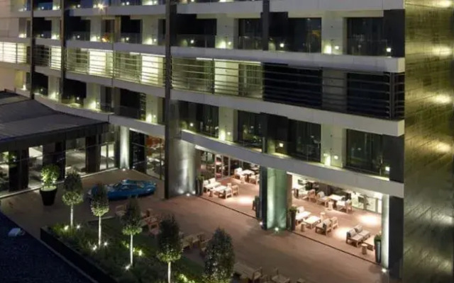 The Met Hotel, a member of Design Hotels