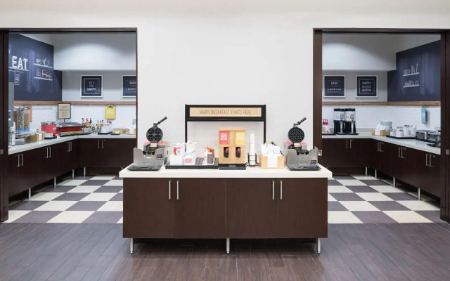 Hampton Inn & Suites Chicago-North Shore/Skokie