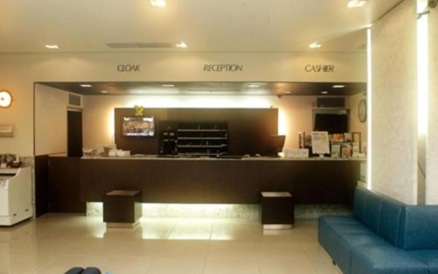 Osaka Bay Plaza Hotel