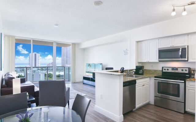 Luxury Sunny Isles Beach Condos by Hosteeva