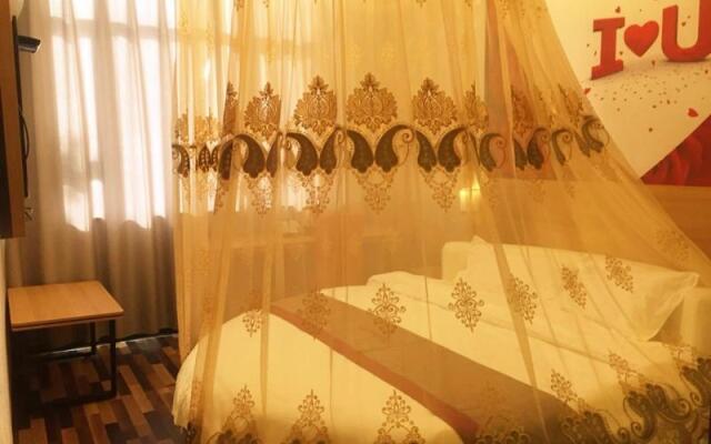 Thank Inn Plus Hotel Jiangsu Huaian Qingpu District Evergrande