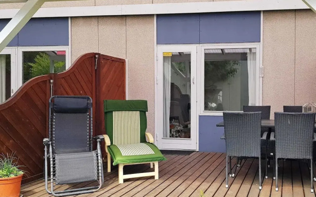 4 Person Holiday Home in Nexo-by Traum