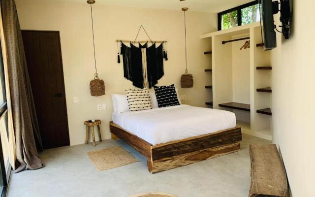 Vida Tulum Boho Apartment 17 with DayPass Hotel Bardo