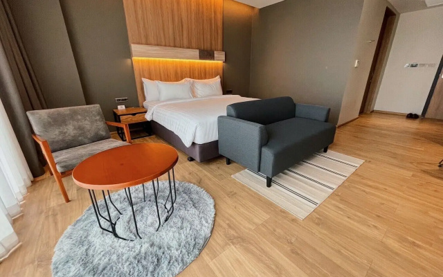 The Teak Hotel